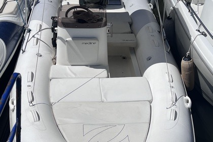 Zodiac Medline 5,5 lettres 100 cv 4 temps