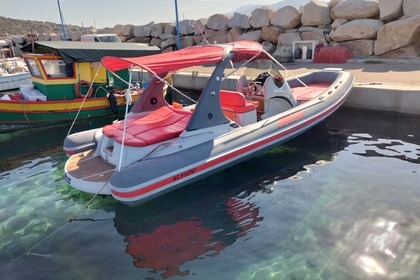 Location Semi-rigide Joker Boat Mainstream 800 Porto Pollo