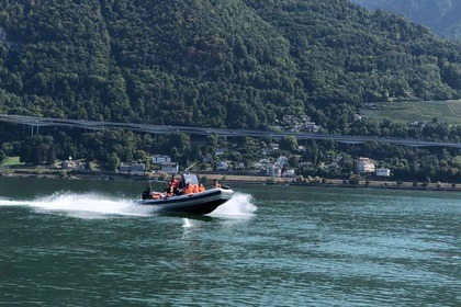 Location Semi-rigide Brig Navigator 570 Port-Valais