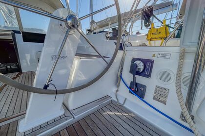 Hyra båt Segelbåt Hanse Hanse 388 Bandol