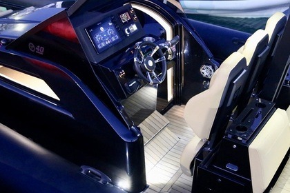 Rental RIB TECHNOHULL EXPLORER 40 Athens