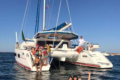 Verhuur Catamaran Bali - Catana Catana 50 Faro