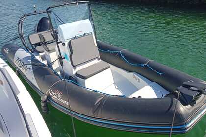 Hire RIB Zodiac 6.50 Crozon