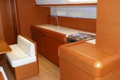 Jeanneau Sun Odyssey 509