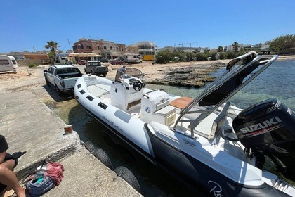 Чартер RIB (надувная моторная лодка) Ranieri 26ft Мальта