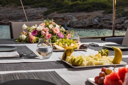 Bodrum Queen Gulet 27  mt 6 cabins