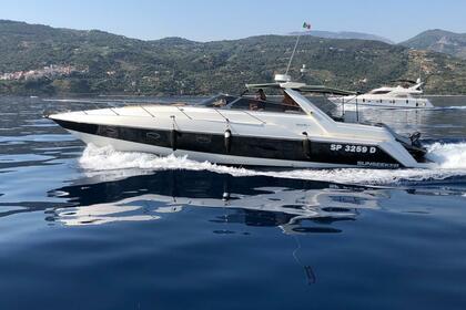 Verhuur Motorboot Sunseeker Camargue 46 Cefalù