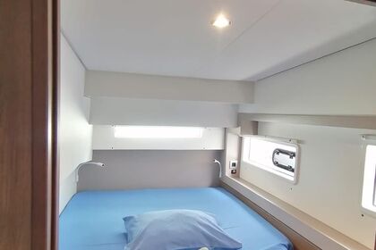 Ενοικίαση Καταμαράν Catana Group Bali 4.2 - 4 + 1 cab. Λαύριο