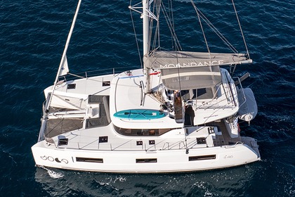 Lagoon 46 - Moondance