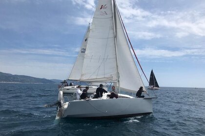Charter Sailboat Viko Viko22s Rapallo