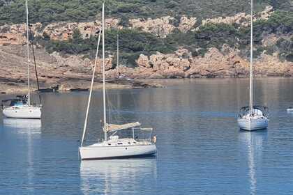 Miete Segelboot Beneteau First 310 Canet-en-Roussillon