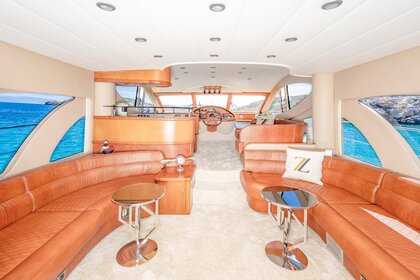 Comfortable Luxury Motoryacht in Bodrum