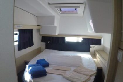 Fountaine Pajot Lucia 40 - Ginesta