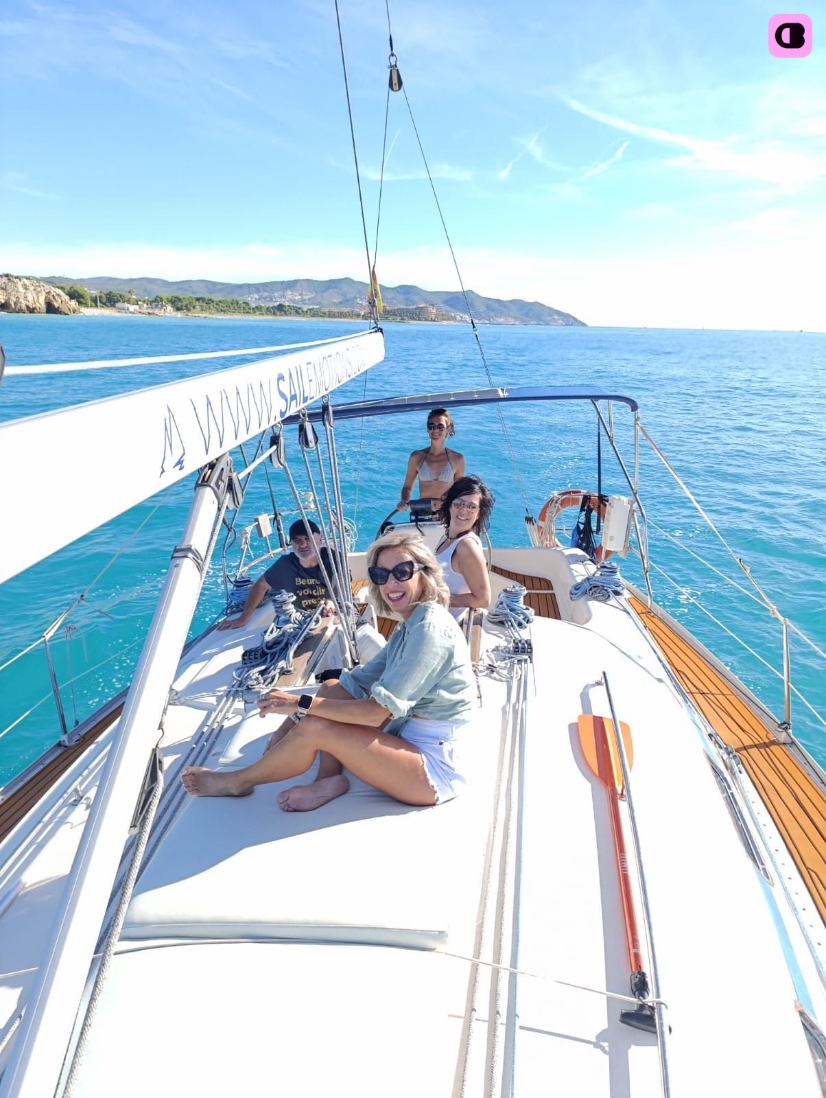 Voilier Bavaria 38 Cruiser 11.9m 2