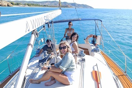Hyra båt Segelbåt Bavaria 38 Cruiser Sitges