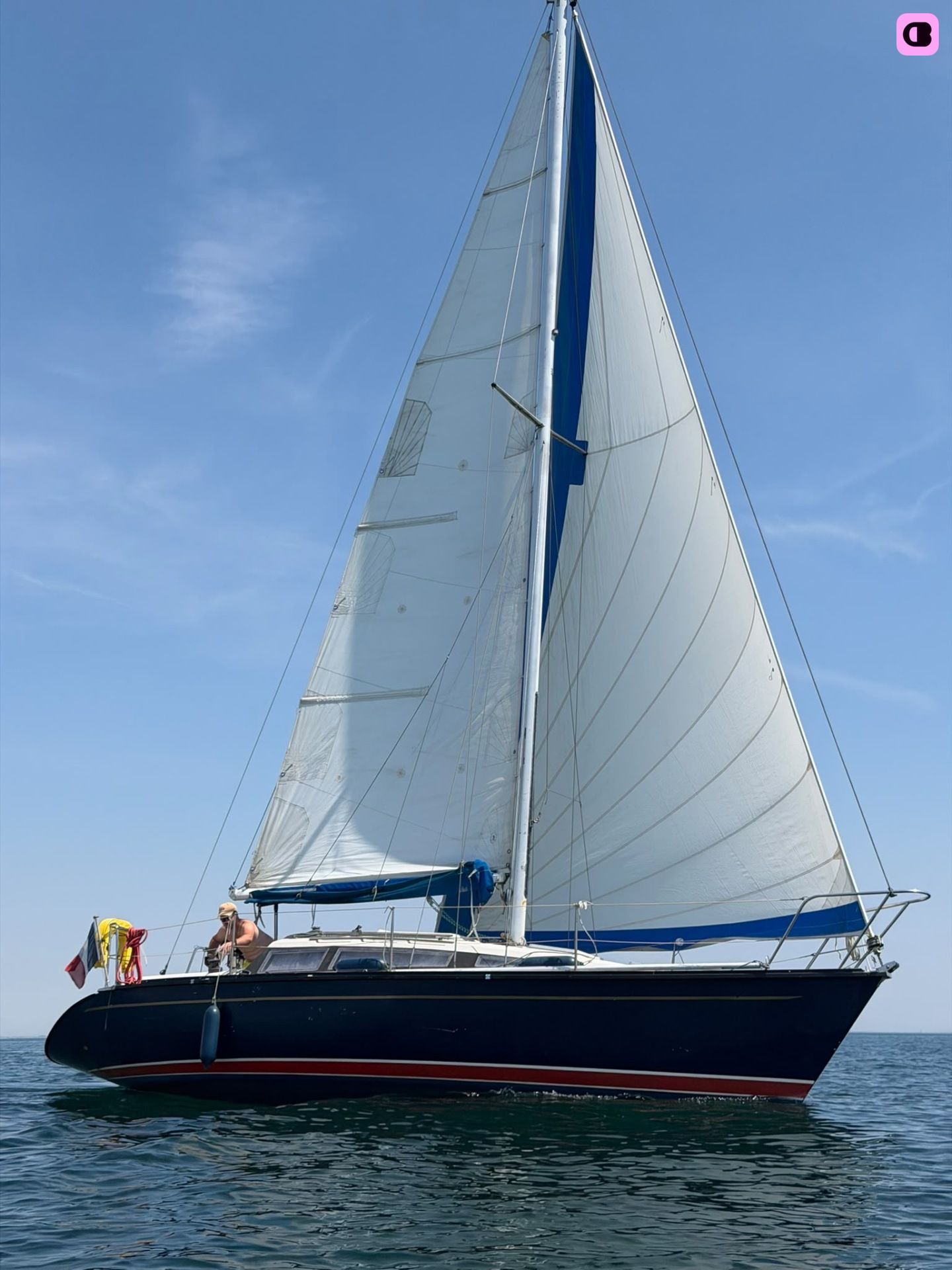 Voilier Dufour Dufour 28 Mezzo 8.8m 2