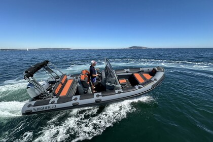 Charter RIB Highfield Sport 660 Mèze