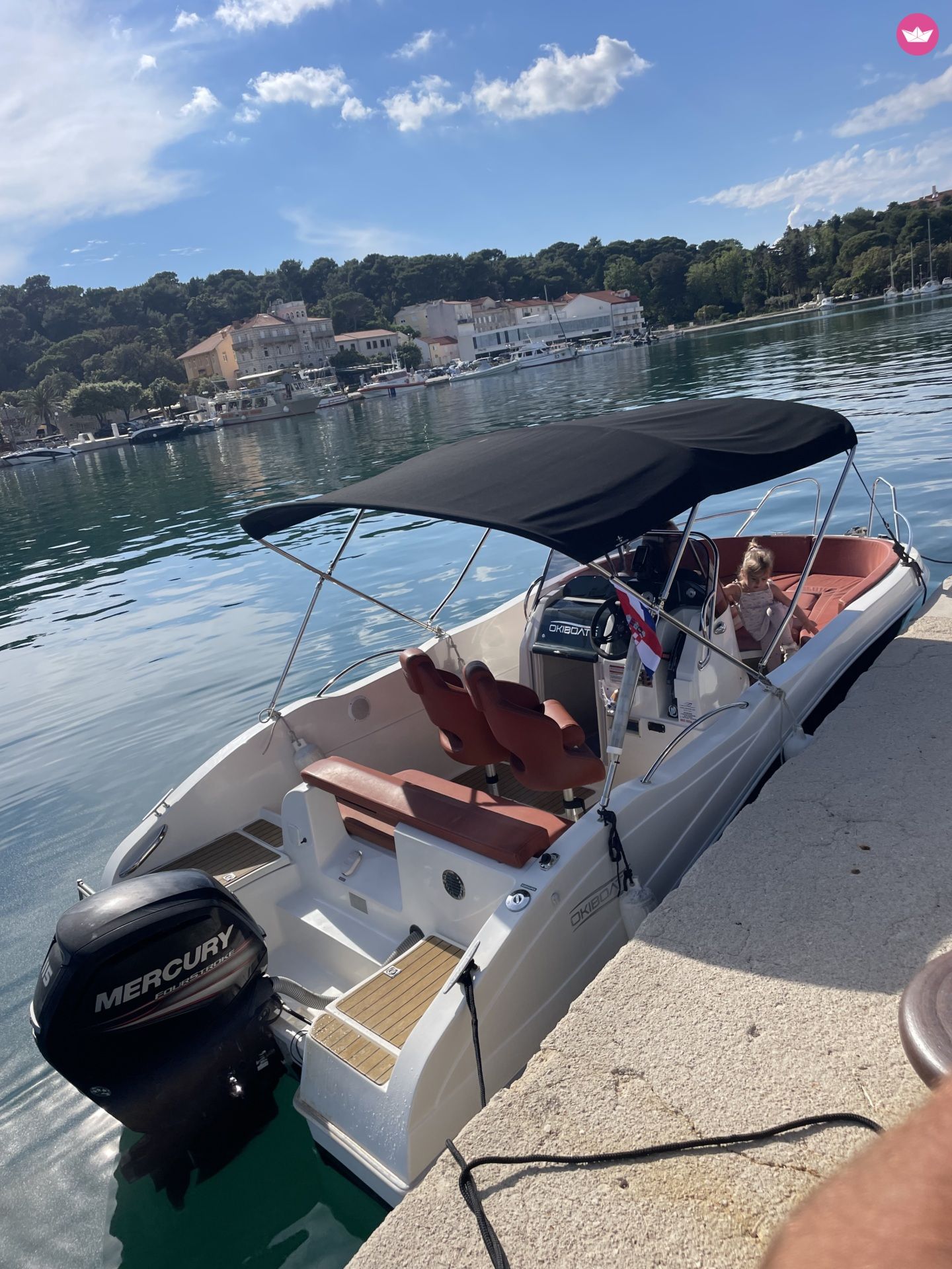 Bateau à moteur Barracuda 545 115cv 3