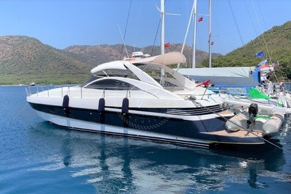 Charter Motor yacht Pershing 45 2006 Selçuk