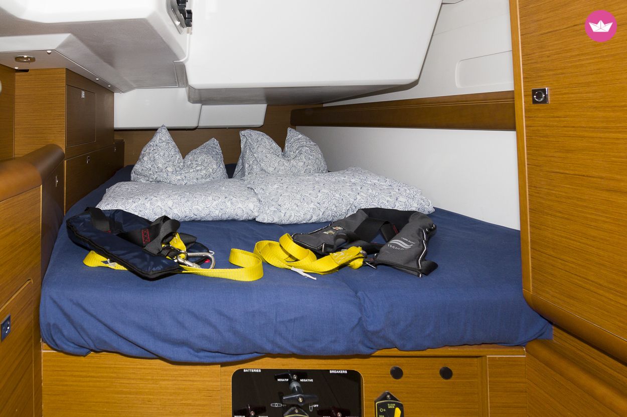 Noleggio Jeanneau Sun Odyssey 519