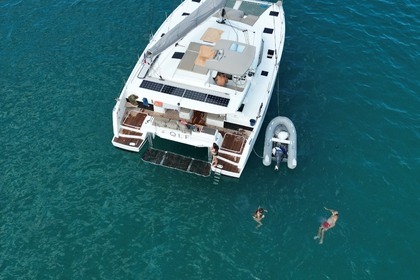 Aluguel Catamarã Fountaine Pajot Astréa 42 Cannes