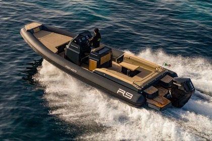 Noleggio Gommone Renier R9 Favignana