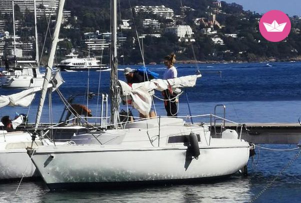 Voilier Jeanneau Love Love 6.6m 5
