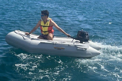 Miete Boot ohne Führerschein  Ocean Bay Zero 270 La Graciosa