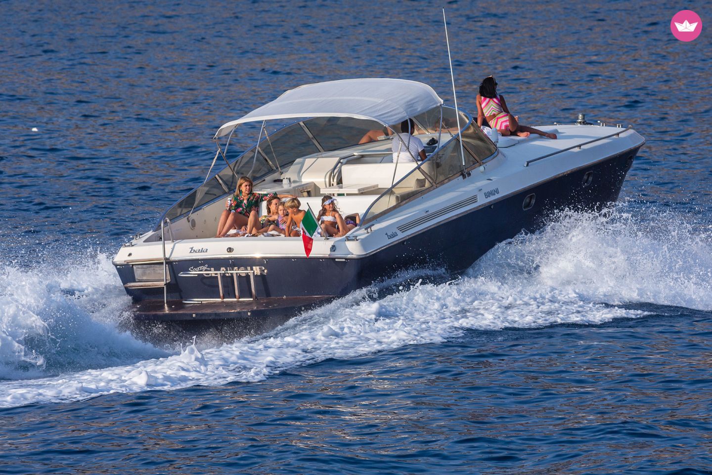 Czarter Baia 43