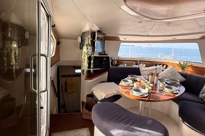 San Blas - Fountaine Pajot Belize 43