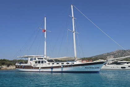 Hire Gulet Costume 2013 Bodrum