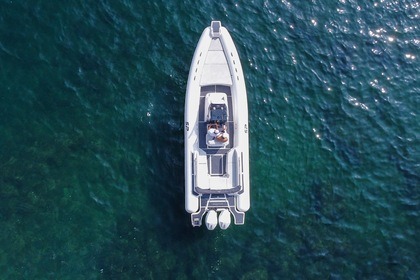 Ενοικίαση Φουσκωτό Sea Pro COMFORT 30 Porto Badino