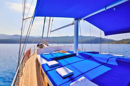 Luxury and Comfort on the Water: Private Gulet Charter in Kaş