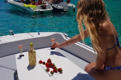 Rent a boat in Barcelona