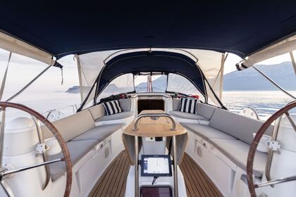 Jeanneau 42 Sailing Yacht