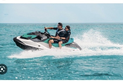 Hire Jet ski Seadoo Gtx pro 130 Kaštela