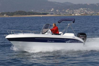 Location Bateau à moteur Siros 190 Bonifacio