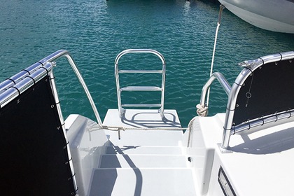 2017 63 Cooper Catamaran