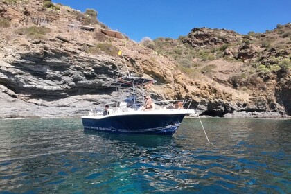 Ενοικίαση Μηχανοκίνητο σκάφος Kelt White Shark 205 Empuriabrava