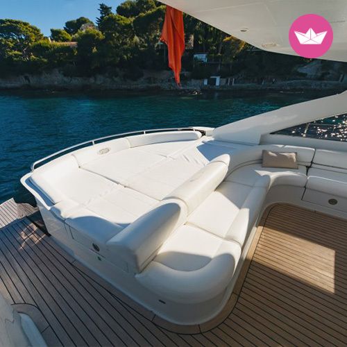 Pershing 56