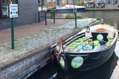 Verhuur Motorboot Rondvaart Hoorn Watertaxi Hoorn