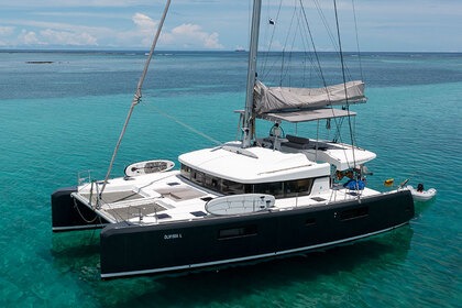 Lagoon 52F "Cocoloco"