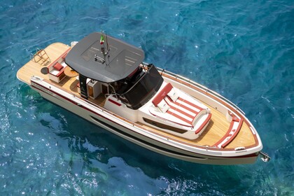 Noleggio Barca a motore Italyure 38 Ft Positano