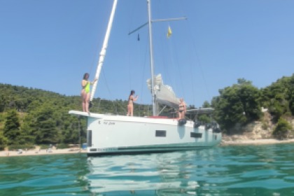 Benetetau Oceanis 51.1 - "Eu-zin"