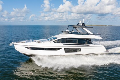 Rental Motor yacht Azimut Azimut 68 FLY Naples