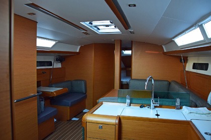 Hyra båt Segelbåt JEANNEAU SUN ODYSSEY 449 Trogir