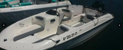Location Bateau à moteur Bayliner E6 La Manga