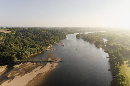Bateau à fond plat Neptune 6m