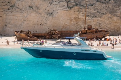 Location Yacht à moteur Cranchi 41 Endurance Zakynthos