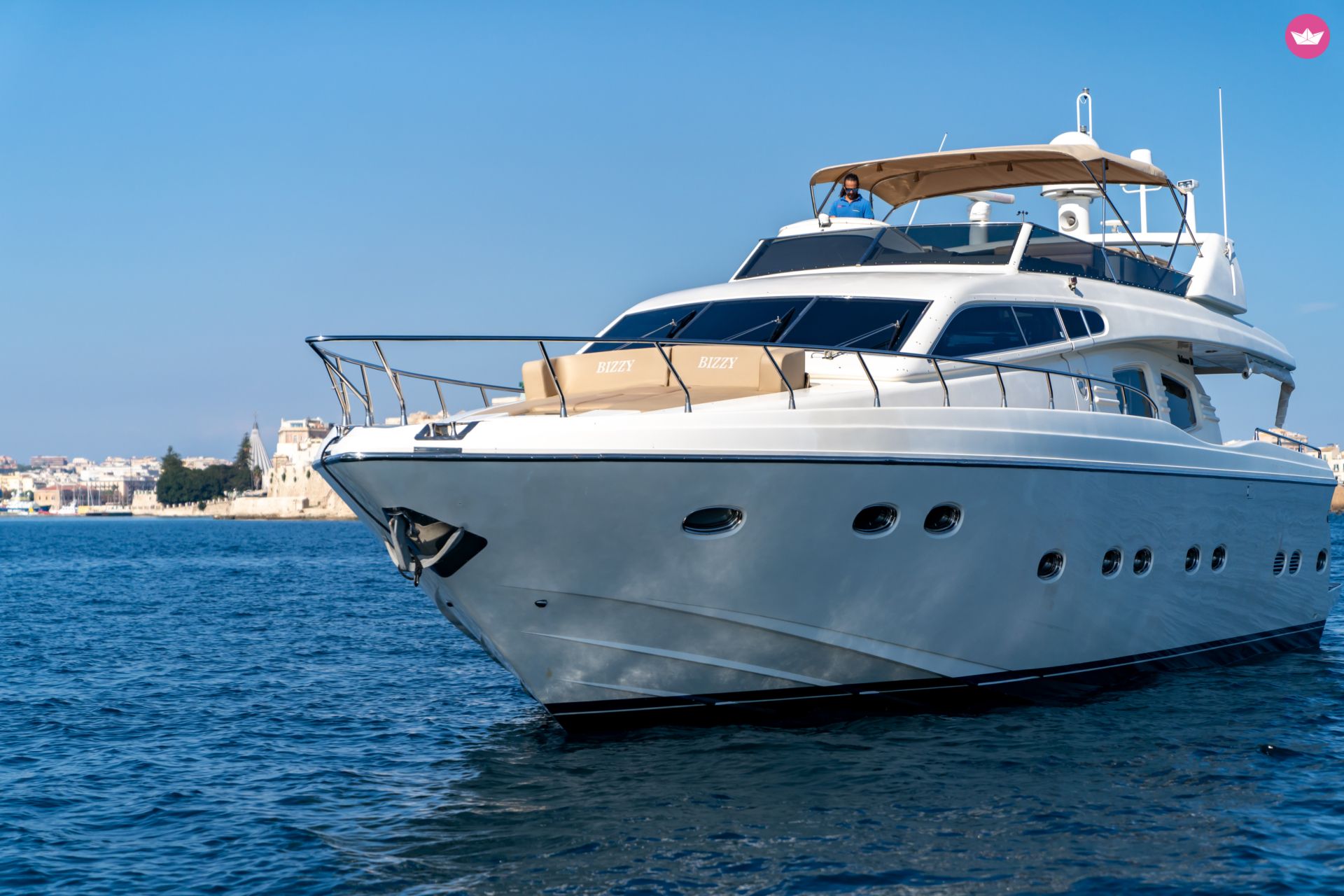 Yacht Rizzardi Tecnema 70 7